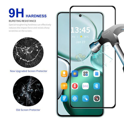 For Google Pixel 10 / 10 Pro ENKAY Hat-Prince 0.18mm High Aluminum-silicon Tempered Glass Film, Support Ultrasonic Fingerprint Unclock - Google Tempered Glass by ENKAY | Online Shopping UK | buy2fix
