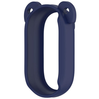 For Insta 360 Go 3S / Go 3  Solid Color Silicone Protective Case(Dark Blue) - Case & Bags by buy2fix | Online Shopping UK | buy2fix