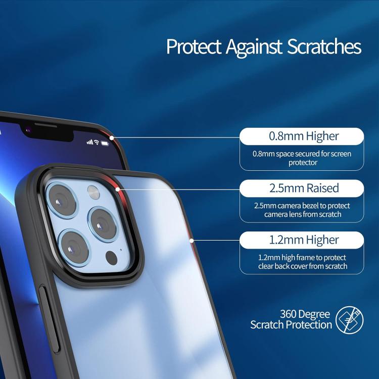 For iPhone 15 Pro Kalebol Gold Shield PC Hybrid TPU Phone Case(Dark Purple) - iPhone 15 Pro Cases by Kalebol | Online Shopping UK | buy2fix