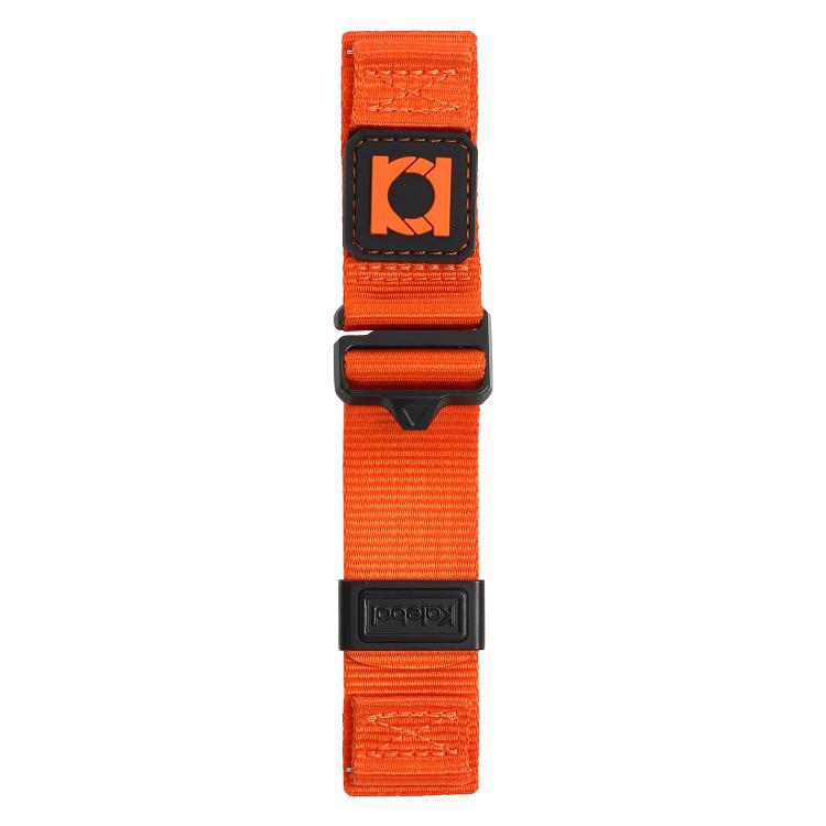 For Apple Watch 42mm / 41mm / 40mm / 38mm Kalebol Braided Nylon Sport Watch Band(Army Green) - Watch Bands by Kalebol | Online Shopping UK | buy2fix