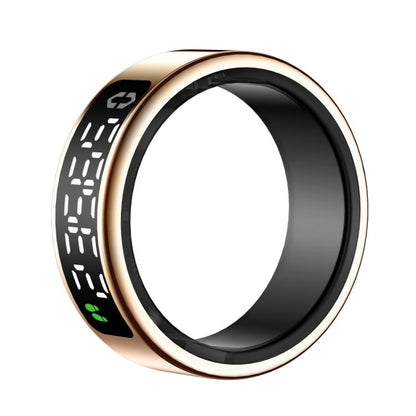 SY01 SIZE 12 Smart Ring, Support Heart Rate / Blood Oxygen / Sleep Monitoring / Multiple Sport Modes(Rose Gold) - Smart Rings / Smart Telephones by buy2fix | Online Shopping UK | buy2fix