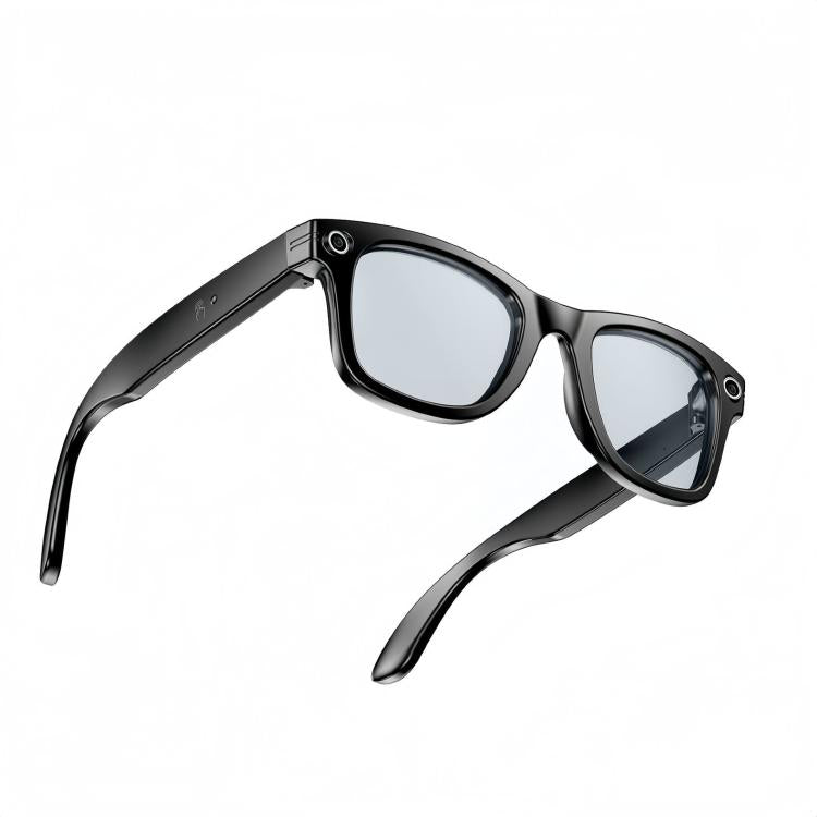 W600 Smart Glasses, Support AI Conversation / AI Photo Recognition / Bluetooth Call(White) - Smart Glasses by buy2fix | Online Shopping UK | buy2fix