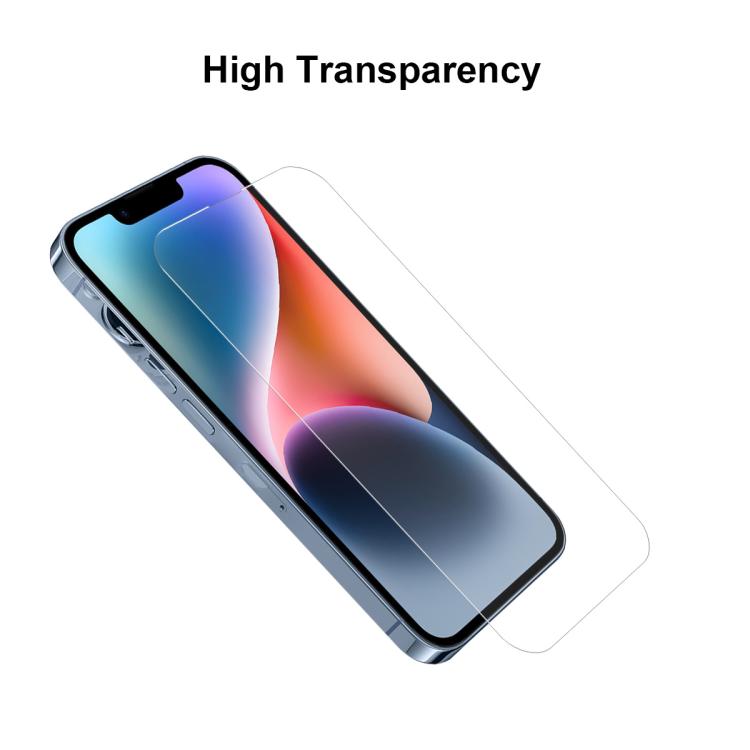 For iPhone 16 Pro Max JUNSUNMAY 25pcs Screen Protector Tempered Glass Film - iPhone 16 Pro Max Tempered Glass by JUNSUNMAY | Online Shopping UK | buy2fix
