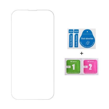 For iPhone 16 JUNSUNMAY 25pcs Screen Protector Tempered Glass Film - iPhone 16 Tempered Glass by JUNSUNMAY | Online Shopping UK | buy2fix
