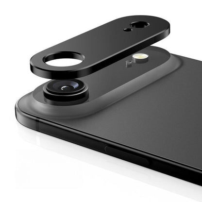 For iPhone 17 Air Kalebol Metal Hollow Lens Protection Ring - iPhone 17 Air Tempered Glass by Kalebol | Online Shopping UK | buy2fix
