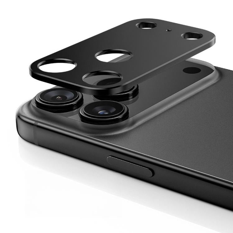 For iPhone 17 Pro Max Kalebol Metal Hollow Lens Protection Ring - iPhone 17 Pro Max Tempered Glass by Kalebol | Online Shopping UK | buy2fix