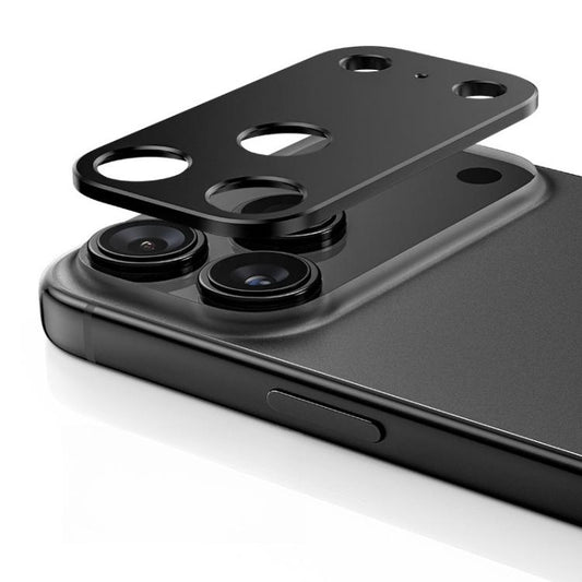 For iPhone 17 Pro Max Kalebol Metal Hollow Lens Protection Ring - iPhone 17 Pro Max Tempered Glass by Kalebol | Online Shopping UK | buy2fix