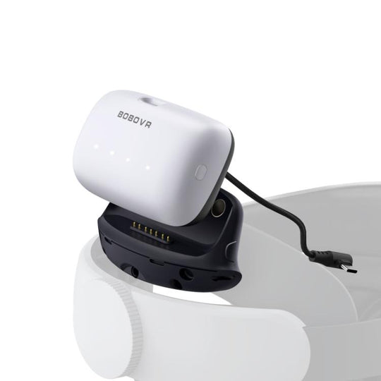 BOBOVR B100U For BOBOVR M1 / M2 / M3 Replacement Battery VR Head Strap Accessories