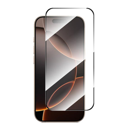 For iPhone 17 Pro Max ENKAY Thickened Glue No White Edge High Aluminum-silicon Tempered Glass Film - iPhone 17 Pro Max Tempered Glass by ENKAY | Online Shopping UK | buy2fix