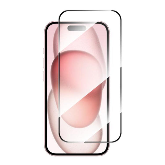 For iPhone 17 ENKAY Thickened Glue No White Edge High Aluminum-silicon Tempered Glass Film - iPhone 17 Tempered Glass by ENKAY | Online Shopping UK | buy2fix