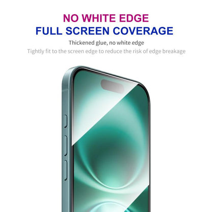 For iPhone 17 ENKAY Thickened Glue No White Edge High Aluminum-silicon Tempered Glass Film - iPhone 17 Tempered Glass by ENKAY | Online Shopping UK | buy2fix