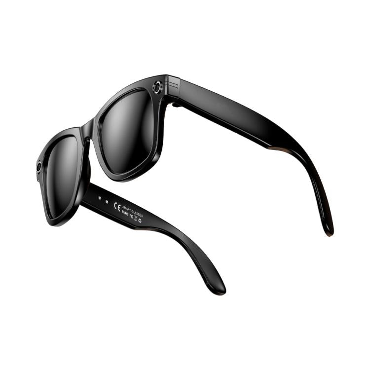 W610 Smart Glasses, Support AI Photo Recognition / AI Smart Translation / Bluetooth Call(Black) - Smart Glasses by buy2fix | Online Shopping UK | buy2fix