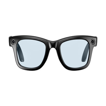W610 Smart Glasses, Support AI Photo Recognition / AI Smart Translation / Bluetooth Call(White) - Smart Glasses by buy2fix | Online Shopping UK | buy2fix