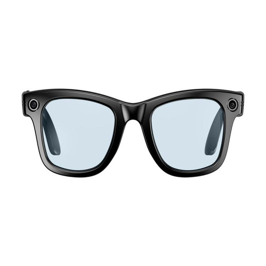 W610 Smart Glasses, Support AI Photo Recognition / AI Smart Translation / Bluetooth Call(White) - Smart Glasses by buy2fix | Online Shopping UK | buy2fix