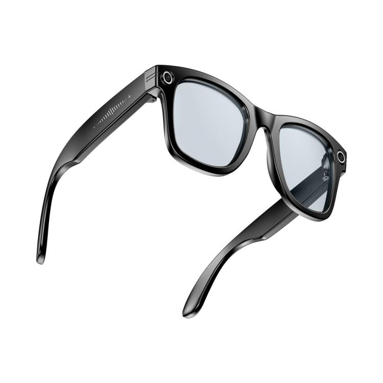W610 Smart Glasses, Support AI Photo Recognition / AI Smart Translation / Bluetooth Call(White) - Smart Glasses by buy2fix | Online Shopping UK | buy2fix