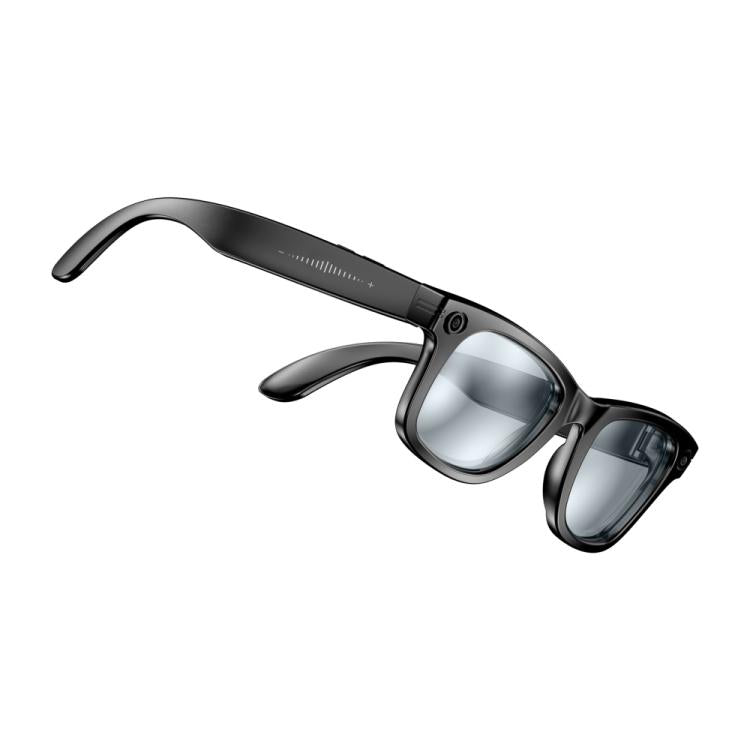 W610 Smart Glasses, Support AI Photo Recognition / AI Smart Translation / Bluetooth Call(White) - Smart Glasses by buy2fix | Online Shopping UK | buy2fix