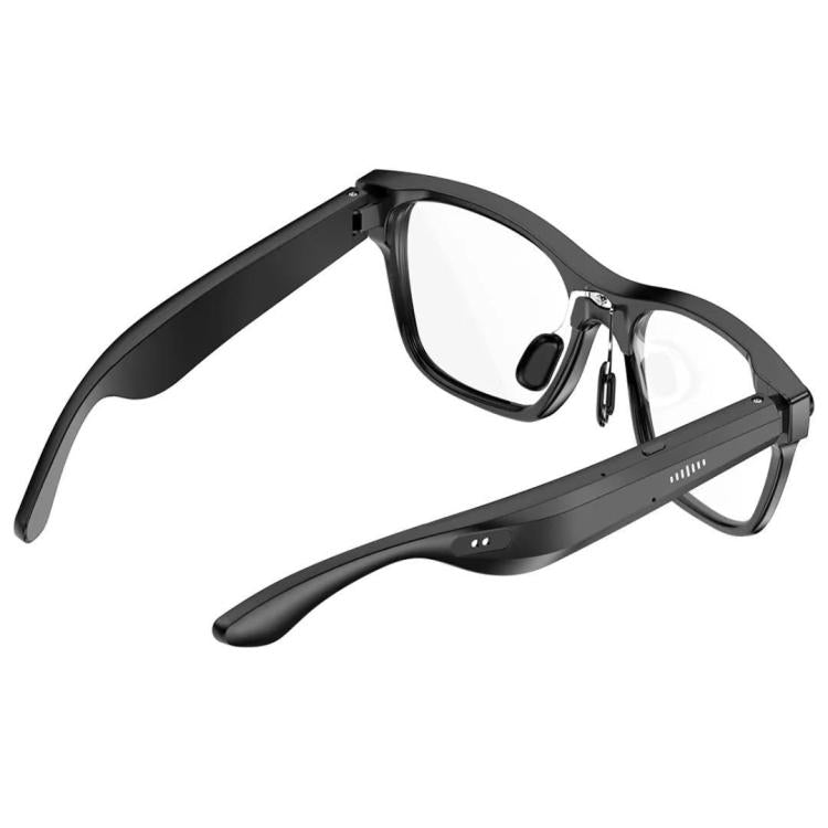 S336 Smart Glasses, Support AI Object Recognition / AI Conversations / Voice Call(Black) - Smart Glasses by buy2fix | Online Shopping UK | buy2fix