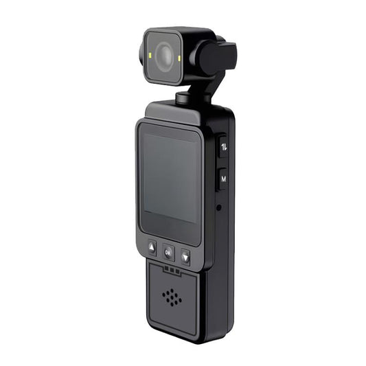 1080P Ultra-HD Clip Pocket Vlog Camera WiFi Portable Video Recorder Camera(Black) - Sports Camera by buy2fix | Online Shopping UK | buy2fix