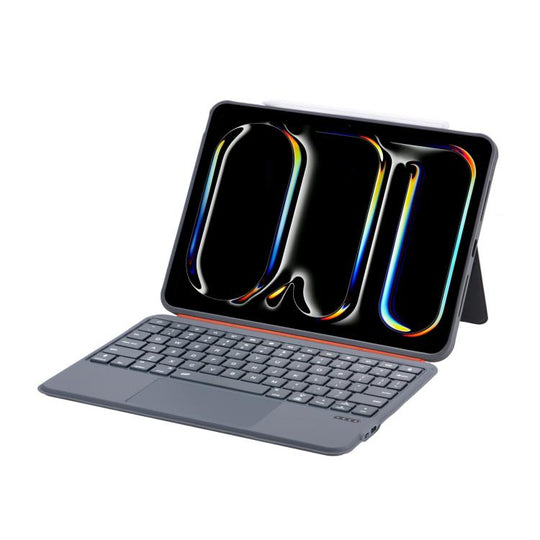 For iPad 2025 Magnetic Split Wonderful Control Keyboard Tablet Case