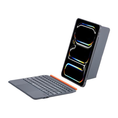 For iPad Air 2022 / 2020 10.9 Magnetic Split Wonderful Control Keyboard Tablet Case - For iPad Air by buy2fix | Online Shopping UK | buy2fix
