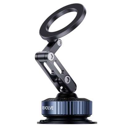Z25 Vacuum Suction Magnetic Mount Bracket Foldable Car Phone Holder - Universal Car Holders by buy2fix | Online Shopping UK | buy2fix