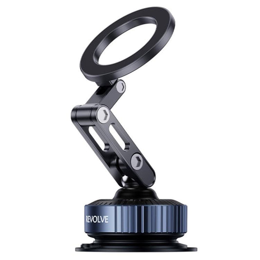 Z25 Vacuum Suction Magnetic Mount Bracket Foldable Car Phone Holder - Universal Car Holders by buy2fix | Online Shopping UK | buy2fix