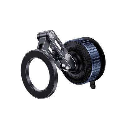 Z25 Vacuum Suction Magnetic Mount Bracket Foldable Car Phone Holder - Universal Car Holders by buy2fix | Online Shopping UK | buy2fix