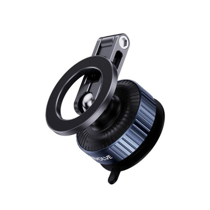 Z25 Vacuum Suction Magnetic Mount Bracket Foldable Car Phone Holder - Universal Car Holders by buy2fix | Online Shopping UK | buy2fix