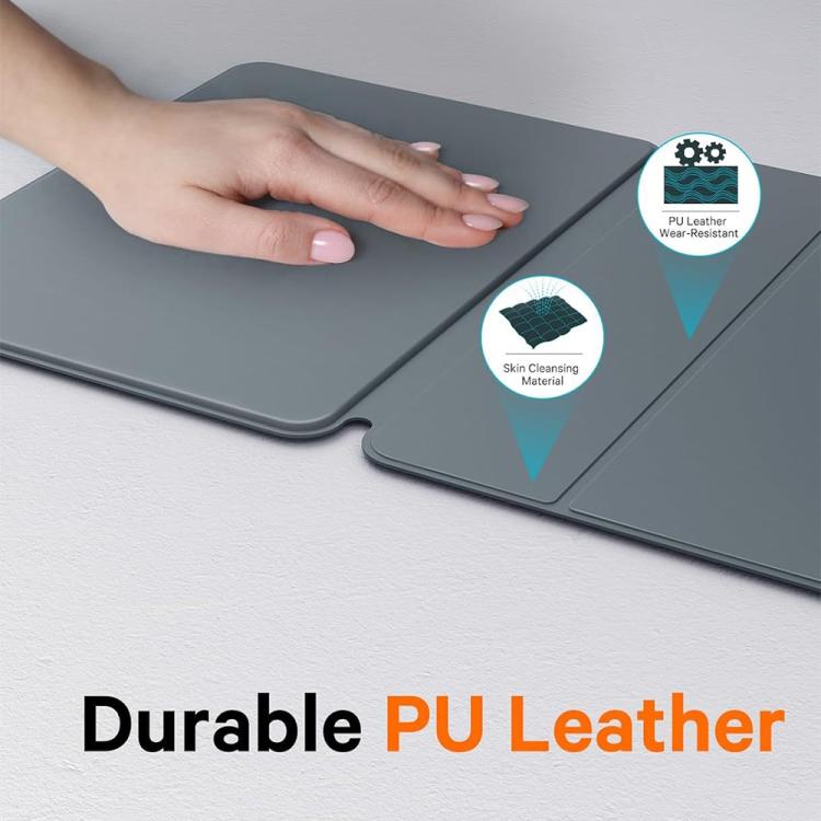 For iPad 2025 Magnetic Keyboard Slim Protective Case - Universal by buy2fix | Online Shopping UK | buy2fix