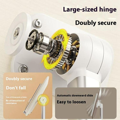 R30 Children Books Tablets Laptops Desktop Holder Adjustable Wooden Board Reading Stand - Laptop Stand by buy2fix | Online Shopping UK | buy2fix