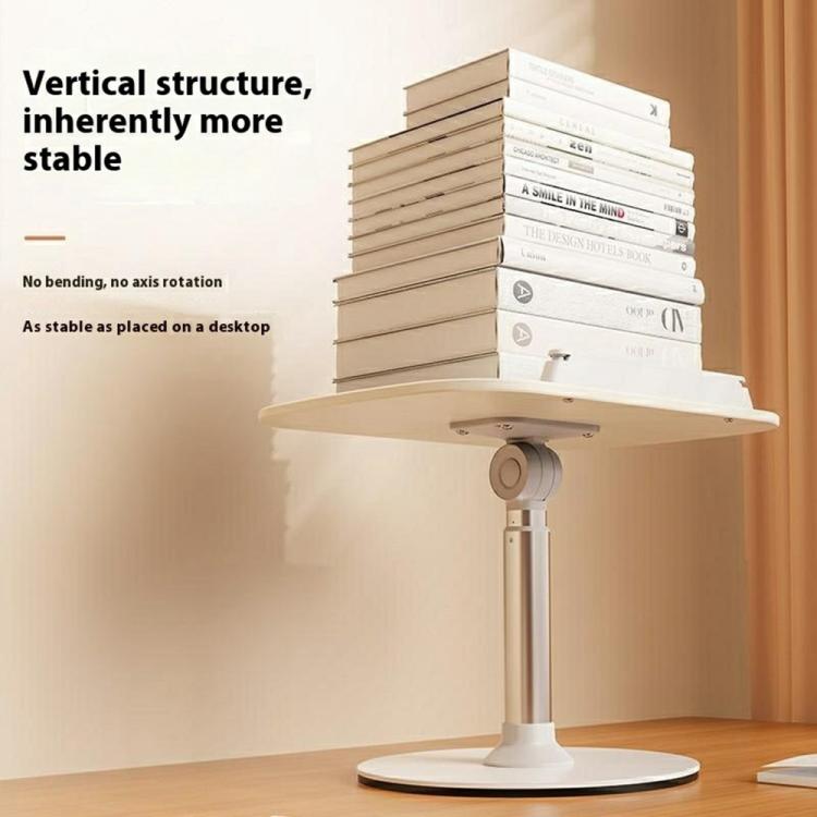 R30 Children Books Tablets Laptops Desktop Holder Adjustable Wooden Board Reading Stand - Laptop Stand by buy2fix | Online Shopping UK | buy2fix