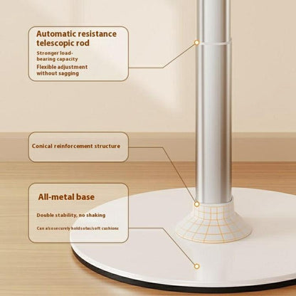 R30 Children Books Tablets Laptops Desktop Holder Adjustable Wooden Board Reading Stand - Laptop Stand by buy2fix | Online Shopping UK | buy2fix