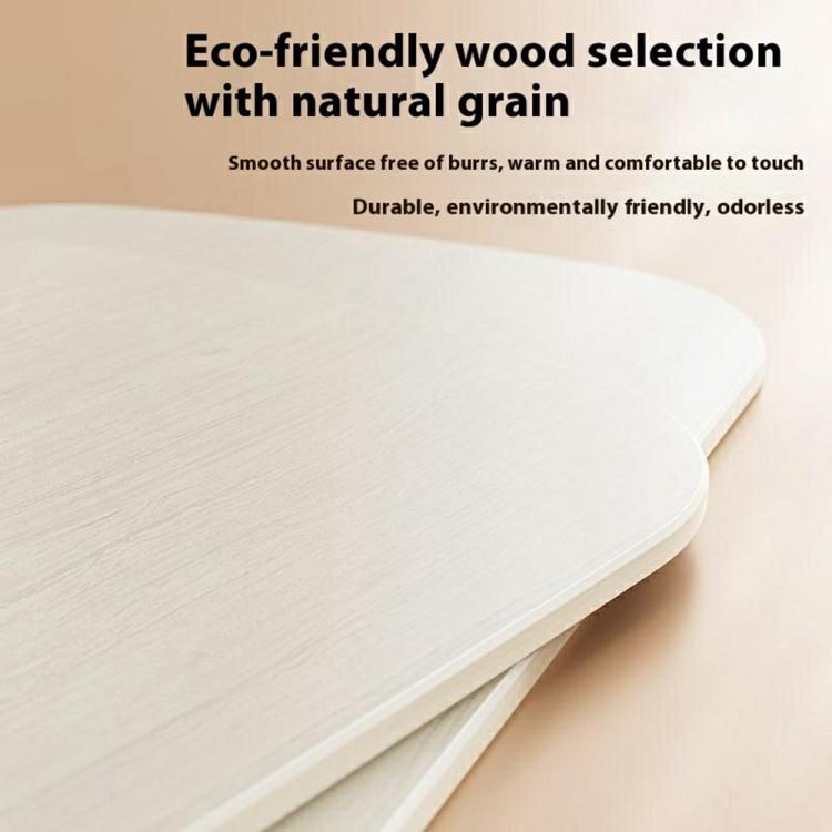 R30 Children Books Tablets Laptops Desktop Holder Adjustable Wooden Board Reading Stand - Laptop Stand by buy2fix | Online Shopping UK | buy2fix