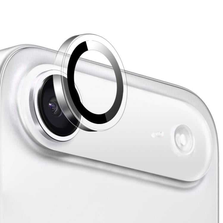 For iPhone 17 Air NORTHJO Camera Lens Protector Clear Ring Tempered Glass Film(Clear) - iPhone 17 Air Tempered Glass by NORTHJO | Online Shopping UK | buy2fix