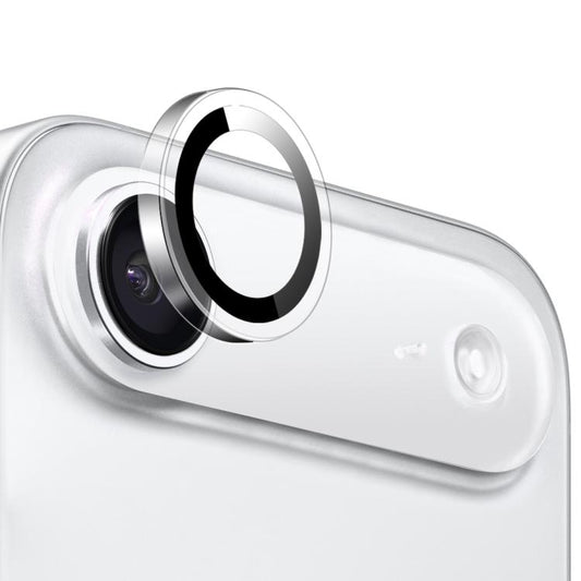 For iPhone 17 Air NORTHJO Camera Lens Protector Clear Ring Tempered Glass Film(Clear) - iPhone 17 Air Tempered Glass by NORTHJO | Online Shopping UK | buy2fix