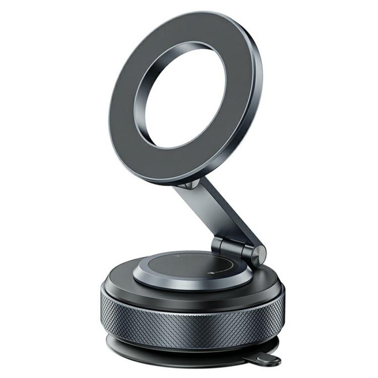 X69 Dashboard Windshield Suction Cup Base 360 Degree Rotation Magnetic Car Phone Holder - Universal Car Holders by buy2fix | Online Shopping UK | buy2fix