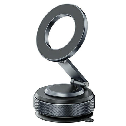 X69 Dashboard Windshield Suction Cup Base 360 Degree Rotation Magnetic Car Phone Holder - Universal Car Holders by buy2fix | Online Shopping UK | buy2fix