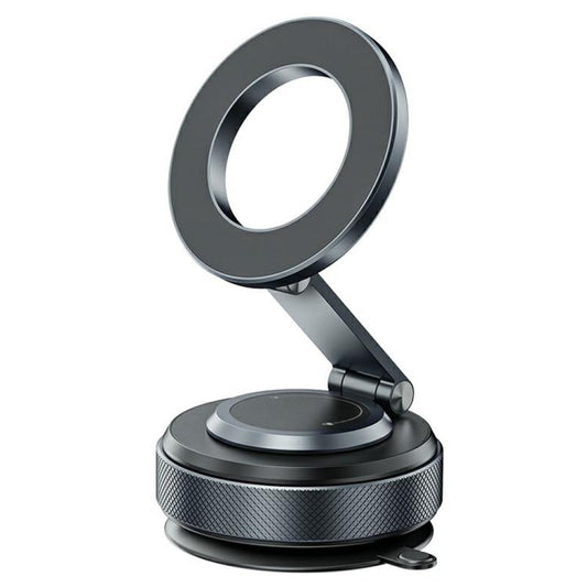 X69 Dashboard Windshield Suction Cup Base 360 Degree Rotation Magnetic Car Phone Holder - Universal Car Holders by buy2fix | Online Shopping UK | buy2fix