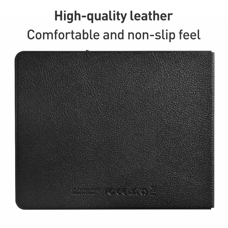 For Windows / Android / iOS DF010 Foldable Bluetooth 79 Keys Ultra Slim Keyboard - Wireless Keyboard by buy2fix | Online Shopping UK | buy2fix