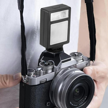 FL15 Camera External Photography Mini Flash Light Professional Portable Hot Shoe LED Light -  by buy2fix | Online Shopping UK | buy2fix