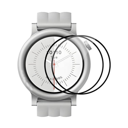For Nothing CMF Watch 3 Pro 2pcs ENKAY 3D Full Coverage Soft PC Edge PMMA HD Screen Protector Film - Screen Protector by ENKAY | Online Shopping UK | buy2fix