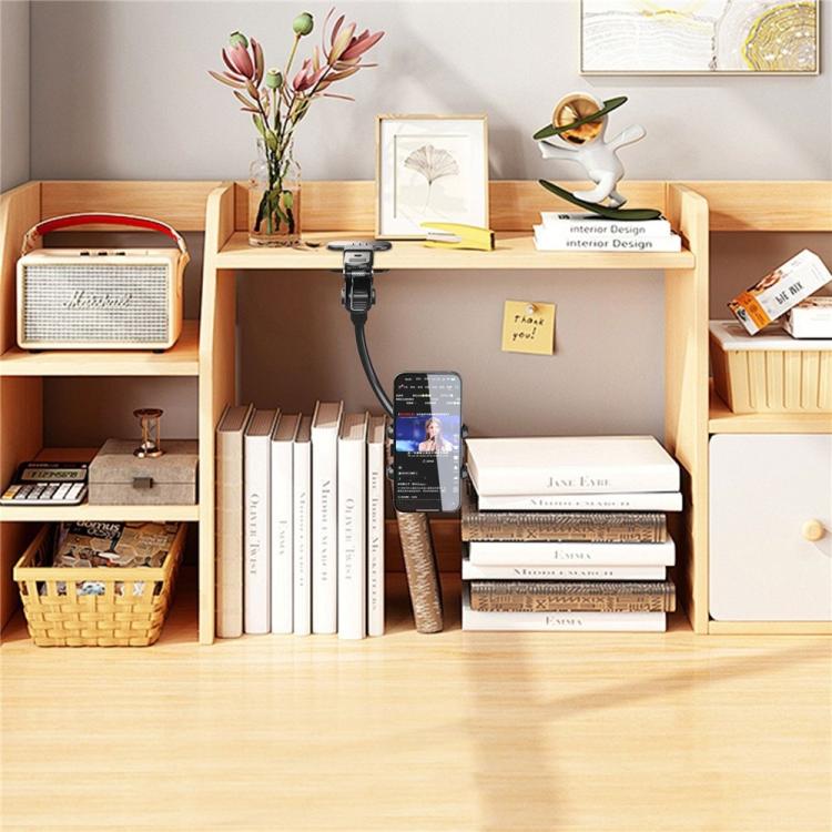 For Electric Guitar Bass Ukulele Piano Panel Live Teaching Universal Phone Holder - String Instrument Accessories by buy2fix | Online Shopping UK | buy2fix