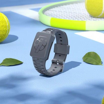 For WHOOP 4.0  Integrated TPU Watch Band(Gray) - Watch Bands by buy2fix | Online Shopping UK | buy2fix