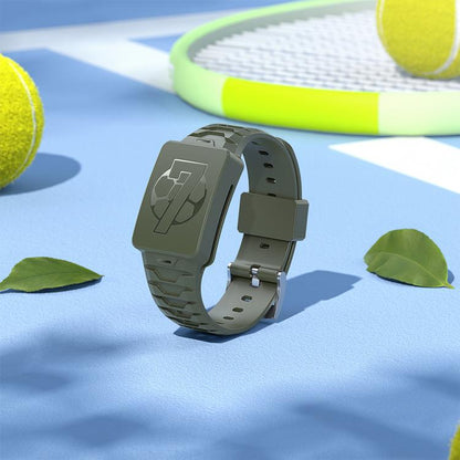 For WHOOP 4.0  Integrated TPU Watch Band(Army Green) - Watch Bands by buy2fix | Online Shopping UK | buy2fix