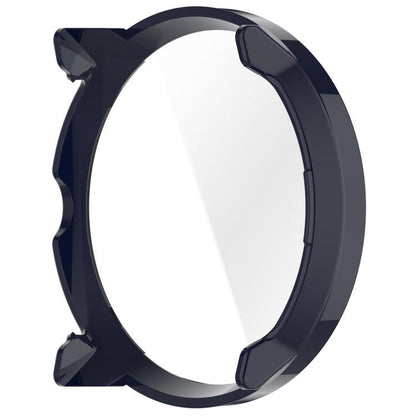 For Suunto Run Tempered Film Integrated PC Watch Protective Cover(Ink Blue) -  by buy2fix | Online Shopping UK | buy2fix