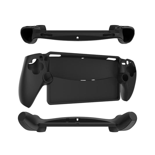For Sony PS5  Game Console Silicone Protective Case(Black) - Cases by buy2fix | Online Shopping UK | buy2fix