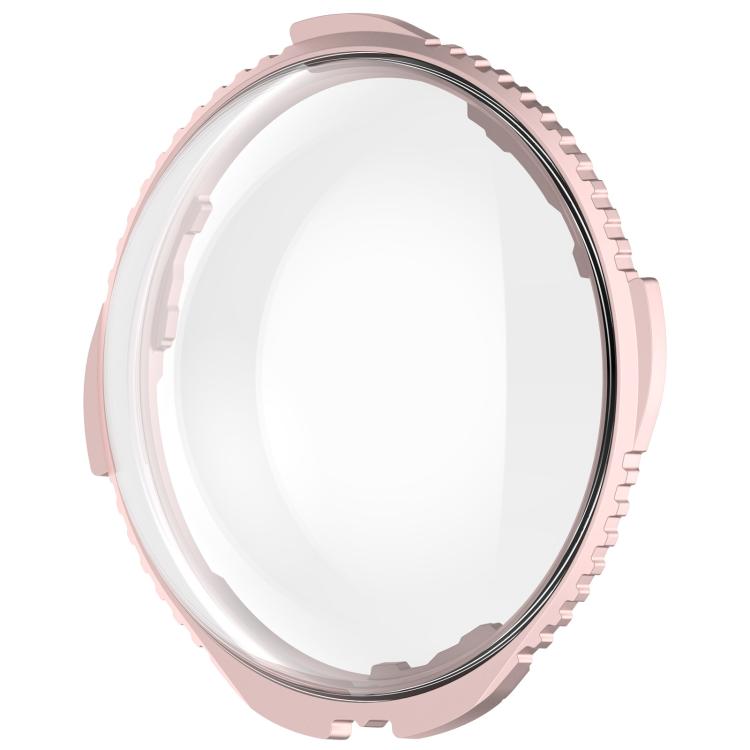 For Insta360 X5 Rotating Optical Tempered Glass Lens Guard Protective Cover(Pink) - Protective Film & Stickers by buy2fix | Online Shopping UK | buy2fix