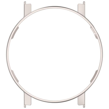 For CMF Watch 3 Pro Half Coverage Hollowed PC Watch Protective Cover(Starlight) - Watch Case by buy2fix | Online Shopping UK | buy2fix