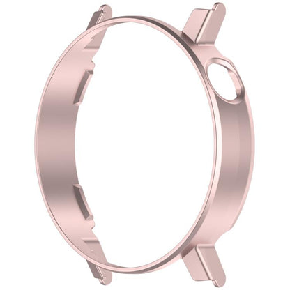 For CMF Watch 3 Pro Half Coverage Hollowed PC Watch Protective Cover(Pink) - Watch Case by buy2fix | Online Shopping UK | buy2fix