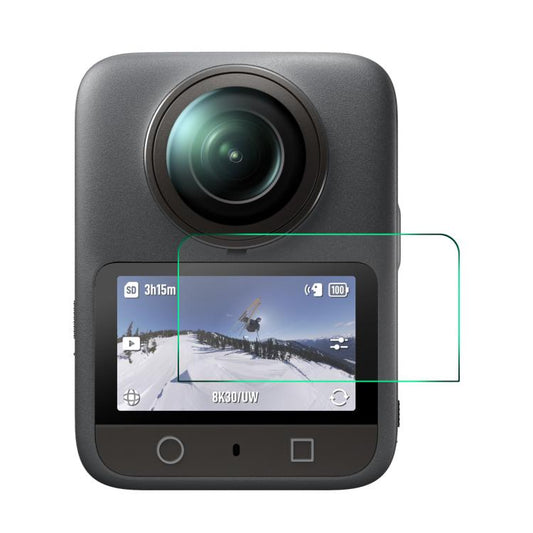 For DJI Osmo 360 ENKAY Hat-Prince 0.2mm 9H Tempered Glass Screen Protector Film - Protective Film & Stickers by ENKAY | Online Shopping UK | buy2fix